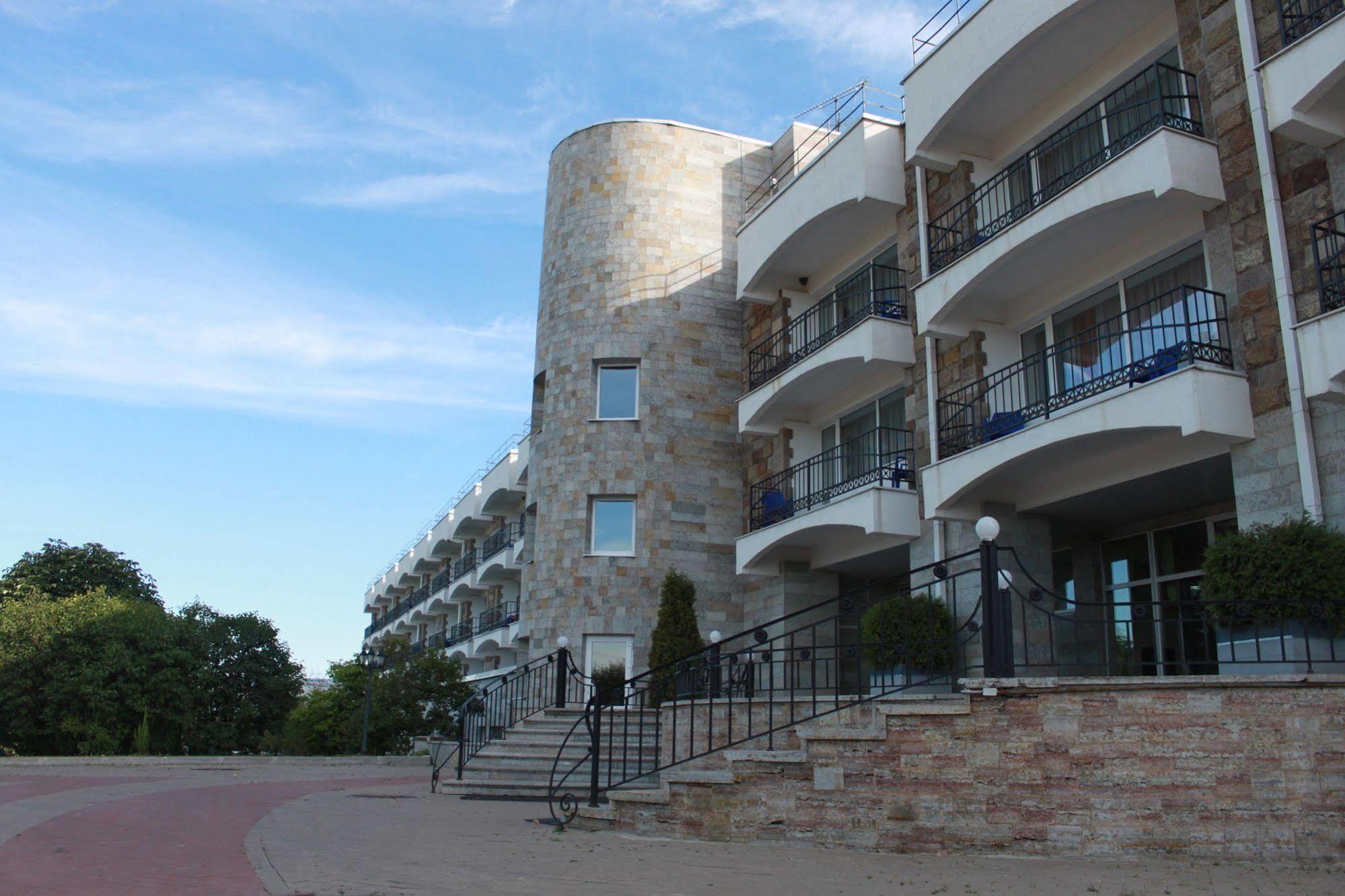 Park Hotel Pushkin Exterior foto